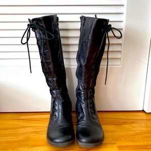 Miz Mooz October boots